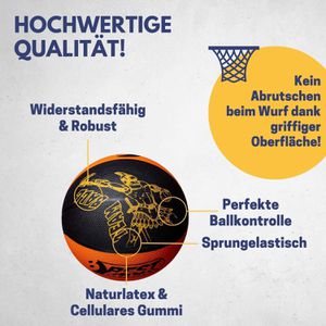 Produktbild für Basketball Best-Sporting 10162, indoor &amp; outdoor
