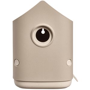 Vogelhaus elho Cosy, Nistkasten, pilzbeige, FluglochØ 25-45 mm