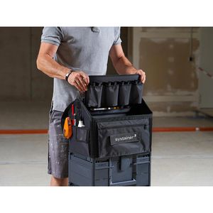 Produktbild für Werkzeugtasche Tanos Systainer³ ToolBag M