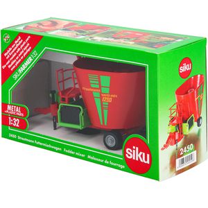 Produktbild für Landwirtschaftsfahrzeug siku 2450 Strautmann