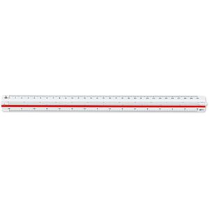 Produktbild für Dreikantmaßstab Aristo AR1314/1 Kunststoff, 30cm
