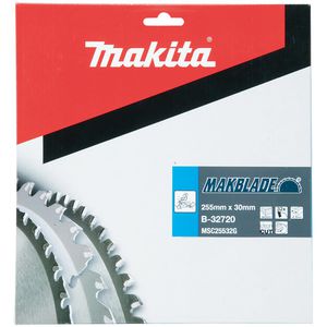Produktbild für Kreissägeblatt Makita B-32720, Makblade