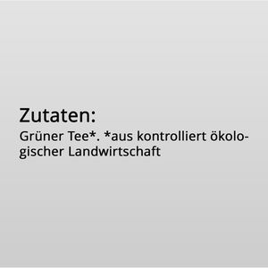 Produktbild für Tee Edeka Grüner Tee, BIO