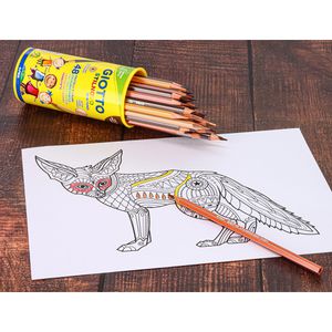 Produktbild für Buntstifte GIOTTO-Fila Stilnovo Skin Tones