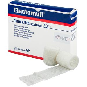 Produktbild für Fixierbinden Elastomull 20 Stück