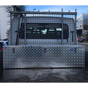 Produktbild für Fahrzeugbox Alutec Extreme 470, 41470, aus Aluminium