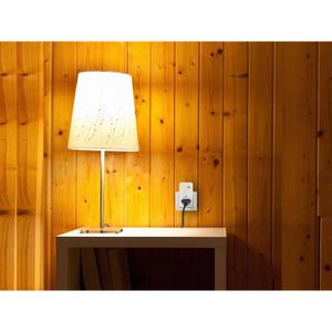 Produktbild für Funksteckdose Smartwares Comfort-Line, für innen