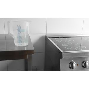 Produktbild für Messbecher Contacto 3078/300, aus Kunststoff