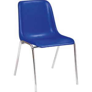 Produktbild für Besucherstuhl Topsit Meeting, stapelbar