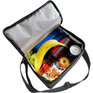 Produktbild für Kühltasche Westmark 52252270, Gerda, grau, faltbar