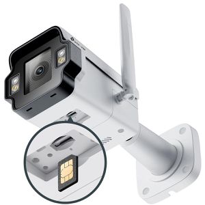 Produktbild für Überwachungskamera TP-Link Vigi InSight S345-4G, außen
