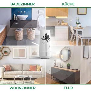 Produktbild für Raumduft Airwick Freshmatic Max, 250 ml