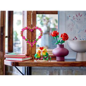 Produktbild für Klemmbausteine LEGO Botanicals 40460, ab 8 Jahre