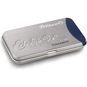 Produktbild für Füllerpatronen Pelikan 339689 Edelstein, Tanzanite