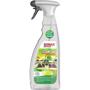Cockpitspray Sonax 02534000, CleanStar Ecocert