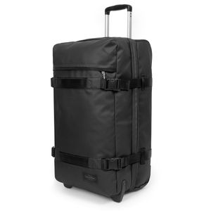 Produktbild für Koffer Eastpak Transit'R M Tarp Black2, schwarz