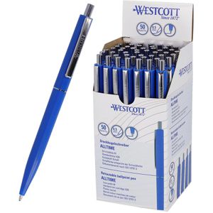Kugelschreiber Westcott ALLTIME, E-737456 00