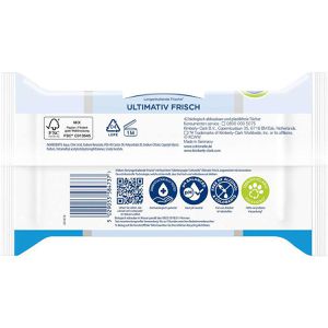Produktbild für Feuchtes-Toilettenpapier Cottonelle Ultimativ Frisch