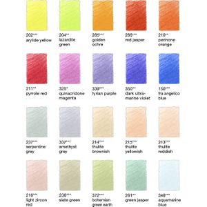 Produktbild für Buntstifte Faber-Castell Polychromos 110020