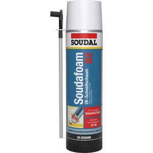Bauschaum Soudal Soudafoam