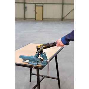 Produktbild für Rohrschneider Rems Nano 12V Basic-Pack, 844011 R220, Akku