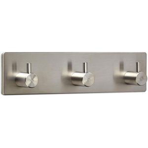 Garderobenleiste SO-TECH Pandora, 120498, silber