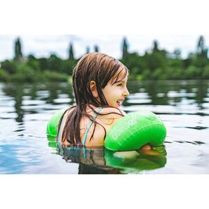 Produktbild für Schwimmflügel Grünflügel 1346, grün