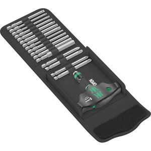 Produktbild für Schraubendreher Wera Kraftform Kompakt 400RA Set 1
