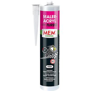 Maleracryl MEM Turbo 30610551, weiß