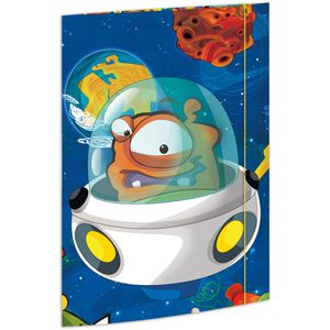 Zeichenmappe RNK 45370, Space Aliens, A3