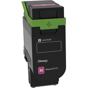 Produktbild für Toner Lexmark 75M2HM0 Prebate, magenta