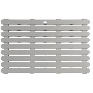 Badematte Wenko Baderost Indoor & Outdoor, 50x80cm