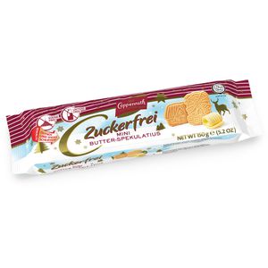 Spekulatius Coppenrath Mini Butter-Spekulatius