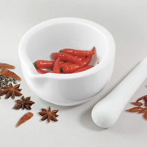 Produktbild für Mörser Fackelmann 45442, mit Stößel