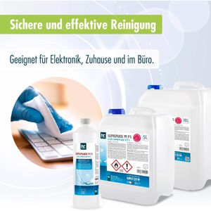 Produktbild für Isopropanol Höfer-Chemie 10020062