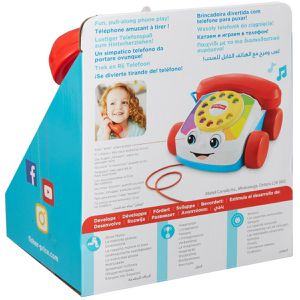 Produktbild für Lernspielzeug Fisher-Price FGW66, Plappertelefon