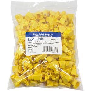 Produktbild für Knickschutztülle LogiLink MP0009