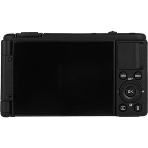 Produktbild für Kompaktkamera Yashica City 300 schwarz, mit 2,8 Zoll Display