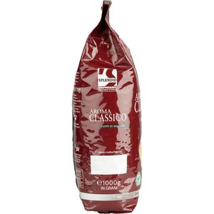 Produktbild für Kaffee Splendid Aroma Classico Espresso