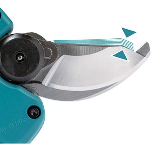 Produktbild für Astschere Makita DUP180Z Rebschere Bypass, Akku