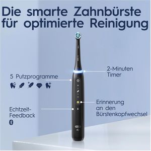 Produktbild für Elektrische-Zahnbürste Oral-B iO Series 5, Duopack