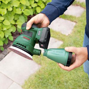 Produktbild für Exzenterschleifer Bosch UniversalOrbit 18V-20 Akku