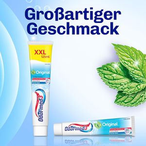 Produktbild für Zahnpasta Odol-med3 Original 3-fach Schutz