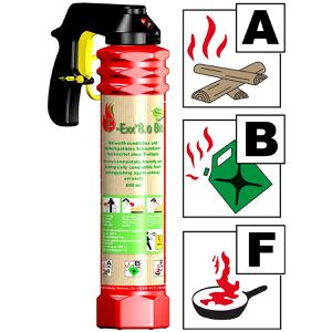 Produktbild für Feuerlöschspray F-Exx 8.0 Bio