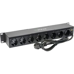 Produktbild für Steckdosenleiste Ibiza-Light LC806S mit 1,2m Kabel