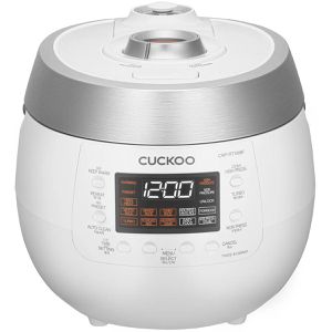 Produktbild für Reiskocher Cuckoo Twin Pressure CRP-RT1008F, 1,8 Liter