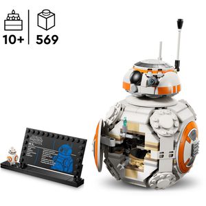 Produktbild für Klemmbausteine LEGO Star Wars 75452, ab 10 Jahre