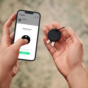 Produktbild für Bluetooth-Tracker Chipolo Pop 4 Pack, für iOS &amp; Android