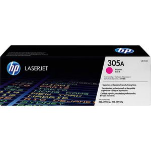 Toner HP 305A, CE413A magenta