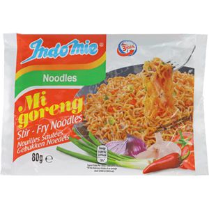 Fertiggericht Indomie Mi Goreng Fried Noodles